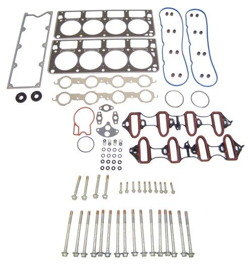 Cylinder Head Gasket set with Head Bolt Kit 1999-2000 Chevrolet,GMC 6.0L