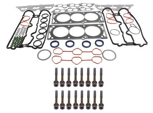 Cylinder Head Gasket set with Head Bolt Kit 1999-2000 Saab 3.0L