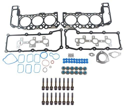 Cylinder Head Gasket set with Head Bolt Kit 1999-2001 Cadillac 3.0L
