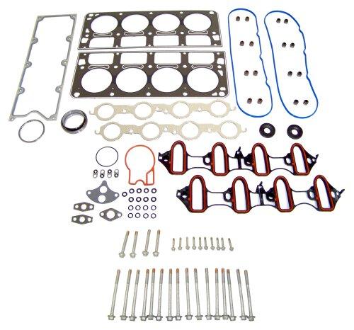 Cylinder Head Gasket set with Head Bolt Kit 1999-2001 Chevrolet,GMC 4.8L-5.3L