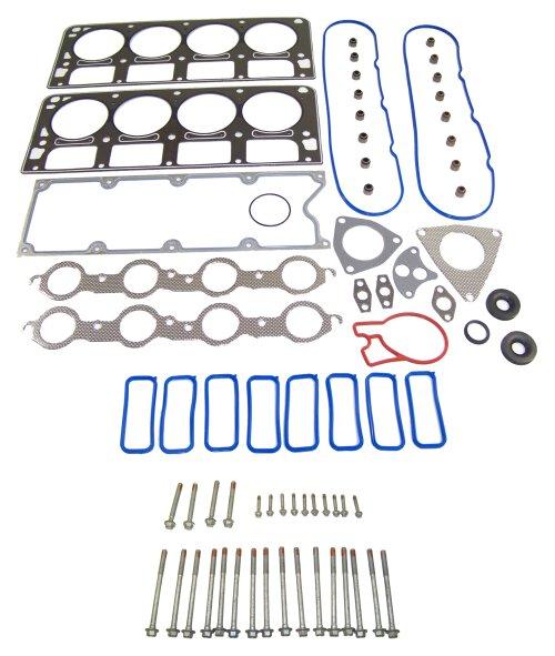 Cylinder Head Gasket set with Head Bolt Kit 1999-2001 Chevrolet,Pontiac 5.7L