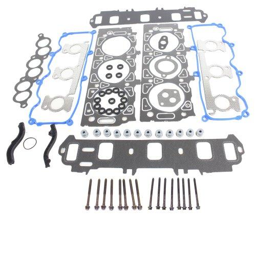 Cylinder Head Gasket set with Head Bolt Kit 1999-2001 Ford,Mazda 3.0L