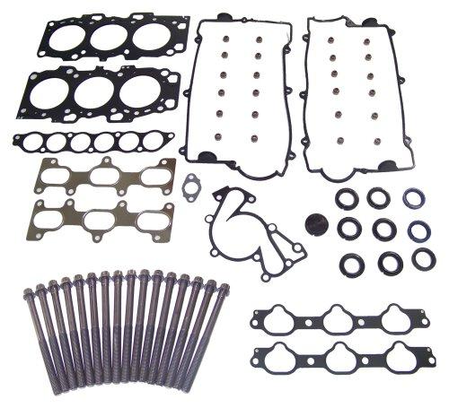 Cylinder Head Gasket set with Head Bolt Kit 1999-2001 Hyundai,Kia 2.5L