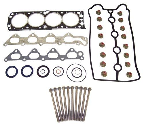 Cylinder Head Gasket set with Head Bolt Kit 1999-2002 Daewoo 1.6L