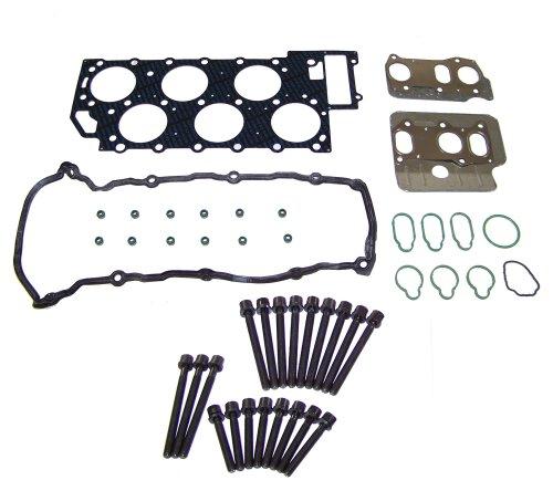 Cylinder Head Gasket set with Head Bolt Kit 1999-2002 Volkswagen 2.8L
