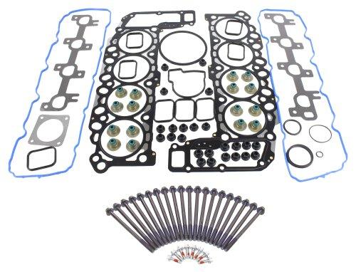 Cylinder Head Gasket set with Head Bolt Kit 1999-2003 Dodge, Jeep 4.7L V8
