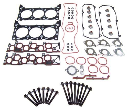 Cylinder Head Gasket set with Head Bolt Kit 1999-2003 Ford 3.8L