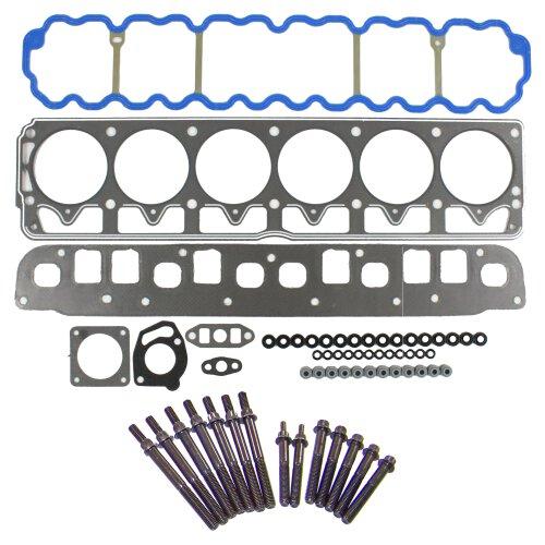 Cylinder Head Gasket set with Head Bolt Kit 1999-2003 Jeep 4.0L