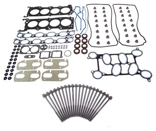 Cylinder Head Gasket set with Head Bolt Kit 1999-2004 Lincoln 5.4L