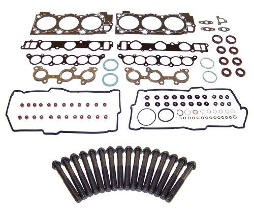 Cylinder Head Gasket set with Head Bolt Kit 1999-2004 Toyota 3.4L