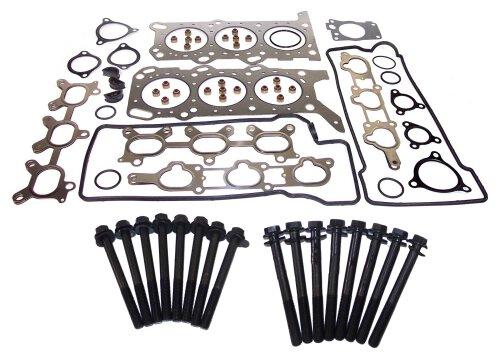 Cylinder Head Gasket set with Head Bolt Kit 1999-2005 Chevrolet,Suzuki 2.5L