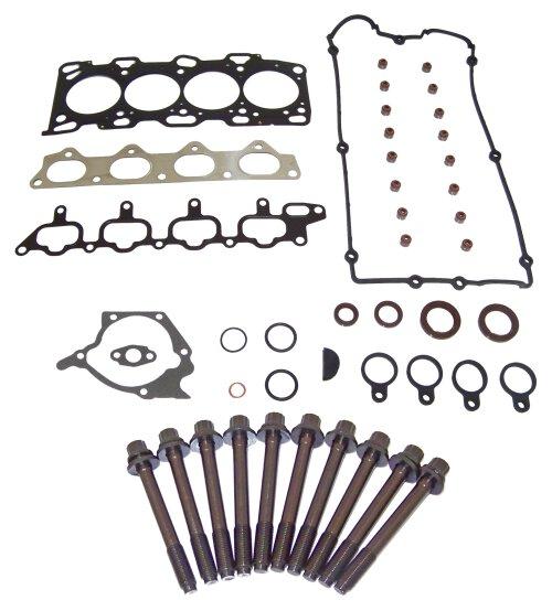 Cylinder Head Gasket set with Head Bolt Kit 1999-2006 Hyundai,Kia 2.4L