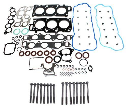 Cylinder Head Gasket set with Head Bolt Kit 1999-2006 Lexus,Toyota 3.0L