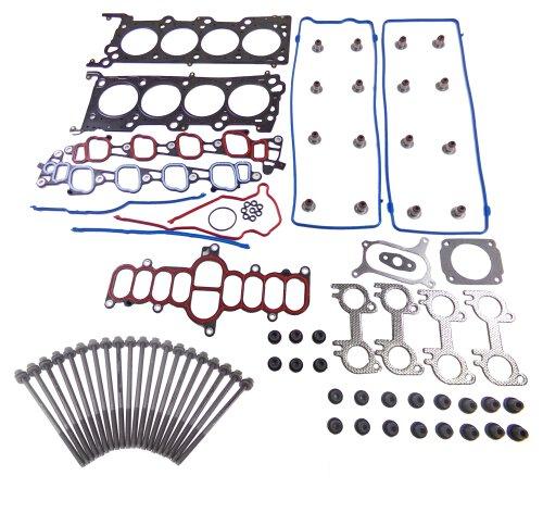 Cylinder Head Gasket set with Head Bolt Kit 2000 Ford 4.6L