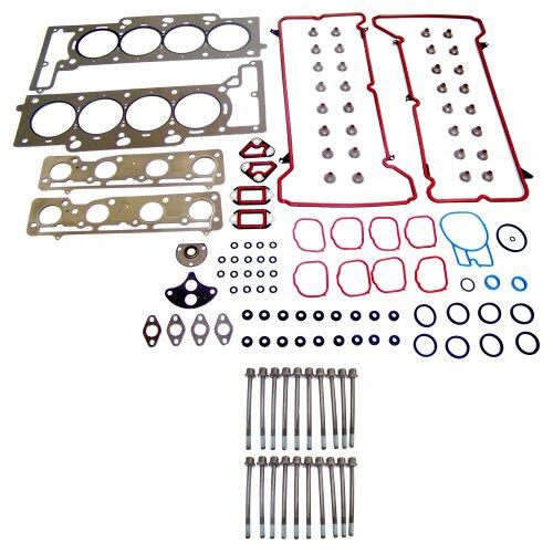 Cylinder Head Gasket set with Head Bolt Kit 2000-2001 Cadillac 4.6L