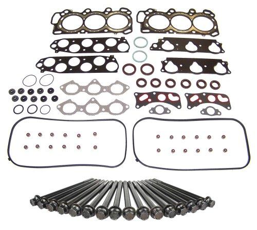 Cylinder Head Gasket set with Head Bolt Kit 2000-2003 Acura 3.2L-3.5L