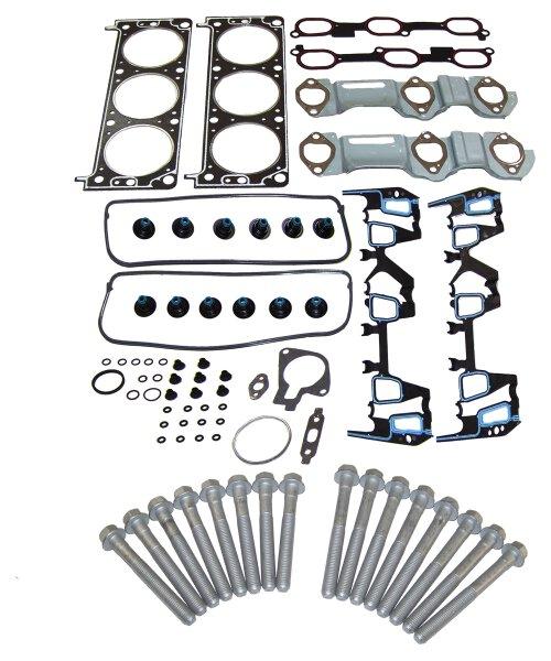 Cylinder Head Gasket set with Head Bolt Kit 2000-2003 Chevrolet,Oldsmobile,Pontiac 3.4L