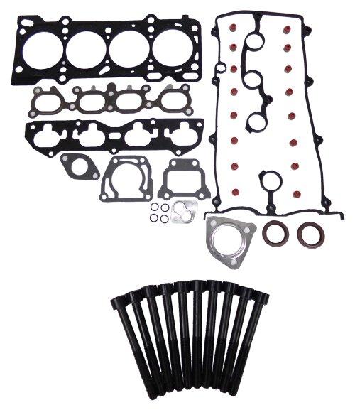 Cylinder Head Gasket set with Head Bolt Kit 2000-2003 Mazda 2.0L