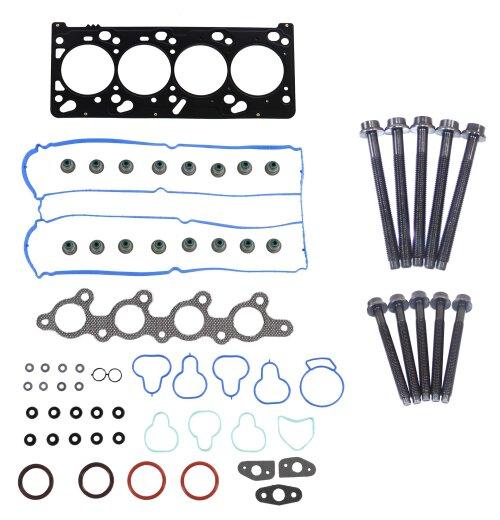 Cylinder Head Gasket set with Head Bolt Kit 2000-2004 Ford 2.0L