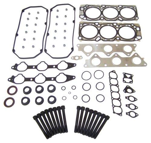 Cylinder Head Gasket set with Head Bolt Kit 1999-2005 Chrysler,Dodge,Mitsubishi 3.0L