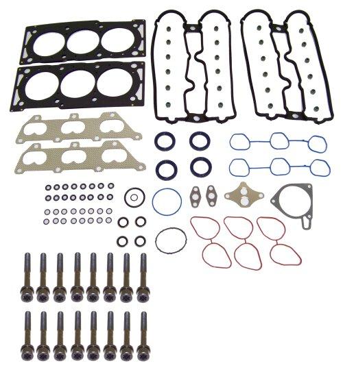 Cylinder Head Gasket set with Head Bolt Kit 2000-2005 Saturn 3.0L