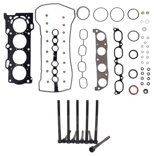 Cylinder Head Gasket set with Head Bolt Kit 2000-2008 Chevrolet,Pontiac,Toyota 1.8L