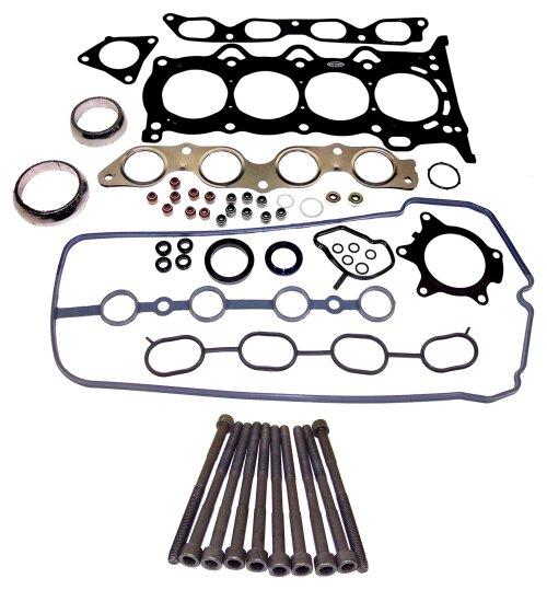 Cylinder Head Gasket set with Head Bolt Kit 2000-2018 Scion,Toyota 1.5L