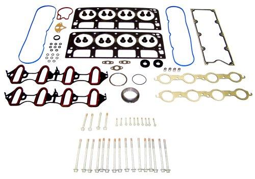 Cylinder Head Gasket set with Head Bolt Kit 2001 Chevrolet,GMC 4.8L-5.3L