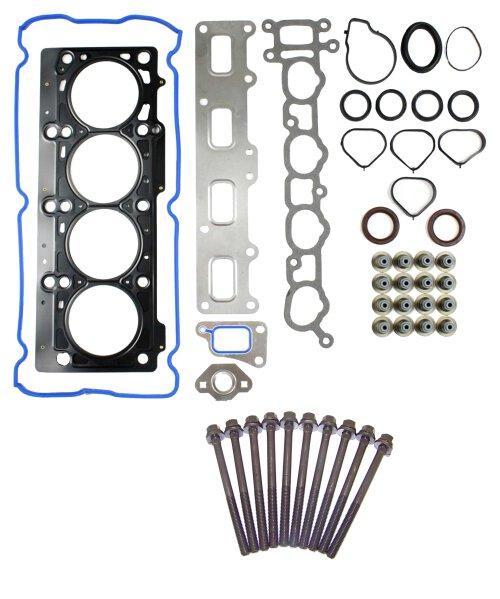 Cylinder Head Gasket set with Head Bolt Kit 2001 Chrysler,Dodge 2.4L