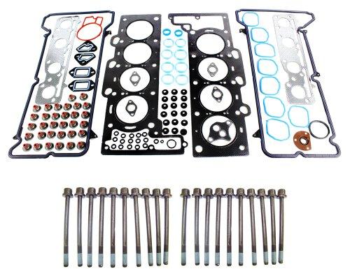 Cylinder Head Gasket set with Head Bolt Kit 2001 Oldsmobile 4.0L