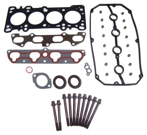 Cylinder Head Gasket set with Head Bolt Kit 2001-2002 Kia 1.5L