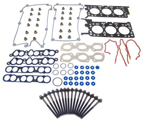 Cylinder Head Gasket set with Head Bolt Kit 2001-2002 Mazda,Mercury 2.5L