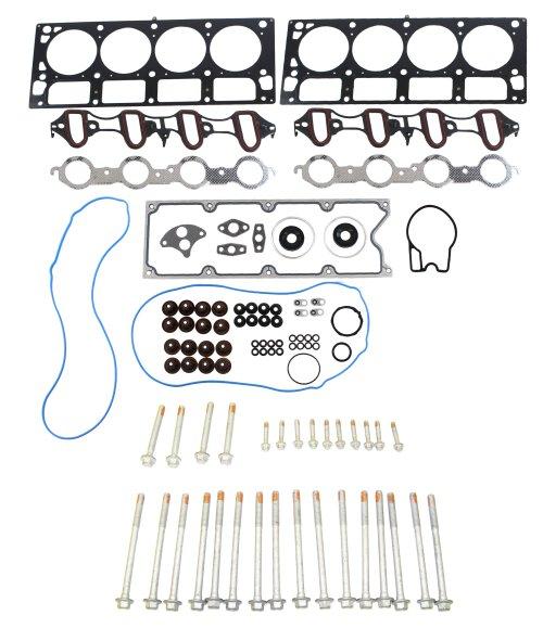 Cylinder Head Gasket set with Head Bolt Kit 2001-2003 Cadillac,Chevrolet,GMC,Hummer 6.0L