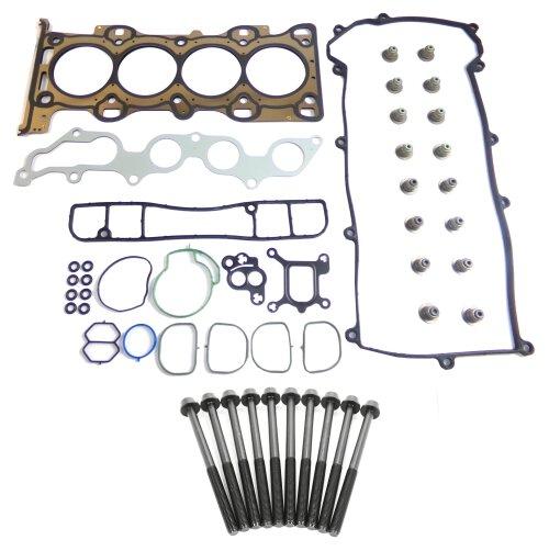 Cylinder Head Gasket set with Head Bolt Kit 2001-2003 Ford,Mazda 2.3L