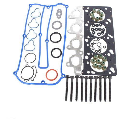Cylinder Head Gasket set with Head Bolt Kit 2001-2003 Ford,Mercury 2.0L