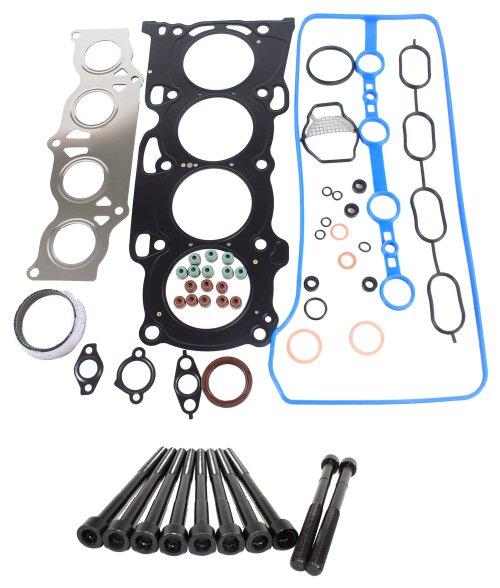 Cylinder Head Gasket set with Head Bolt Kit 2001-2003 Toyota 2.0L