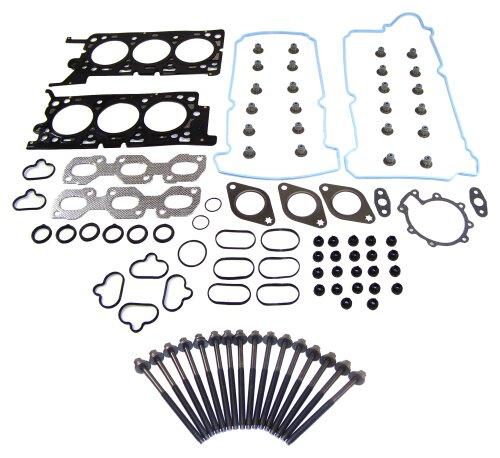 Cylinder Head Gasket set with Head Bolt Kit 2001-2004 Ford,Mazda 3.0L