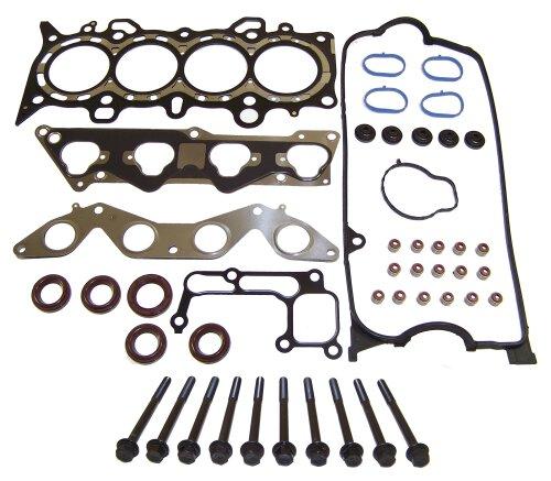 Cylinder Head Gasket set with Head Bolt Kit 2001-2005 Honda 1.7L