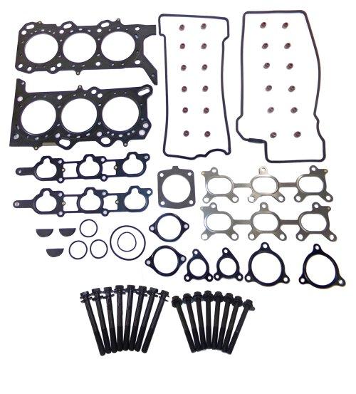 Cylinder Head Gasket set with Head Bolt Kit 2001-2006 Suzuki 2.7L