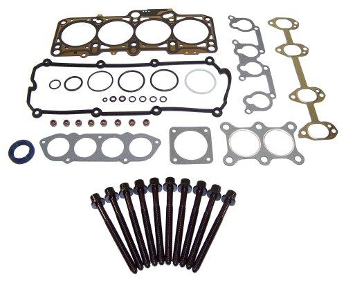 Cylinder Head Gasket Set with Head Bolt Kit 2001-2006 Volkswagen 2.0L