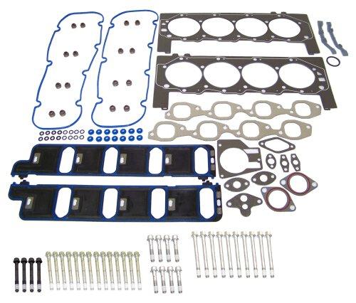 Cylinder Head Gasket set with Head Bolt Kit 2001-2007 Chevrolet,GMC 8.1L