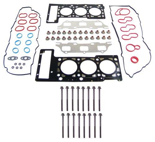 Cylinder Head Gasket set with Head Bolt Kit 2001-2010 Chrysler,Dodge 2.7L