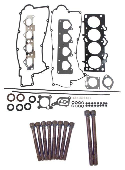 Cylinder Head Gasket set with Head Bolt Kit 2001-2012 Hyundai,Kia 2.0L