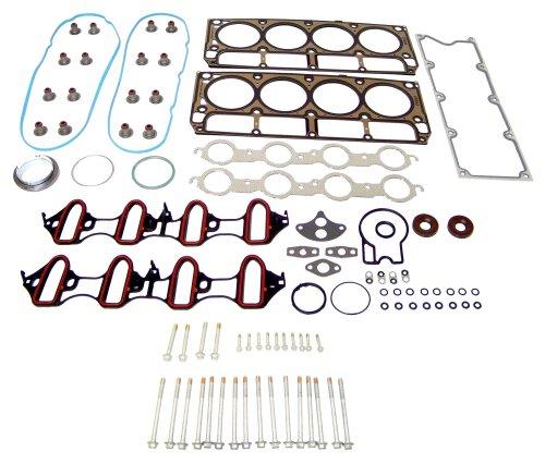 Cylinder Head Gasket set with Head Bolt Kit 2002-2003 Cadillac,Chevrolet,GMC,Isuzu 4.8L-5.3L
