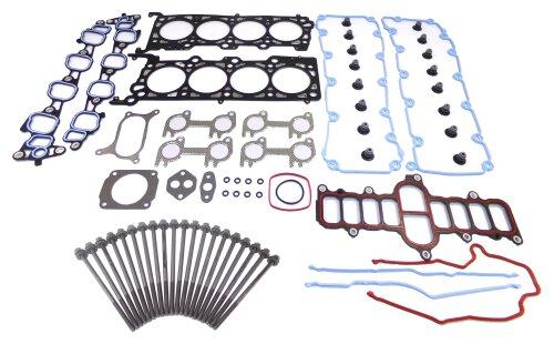 Cylinder Head Gasket set with Head Bolt Kit 2002-2003 Ford 4.6L