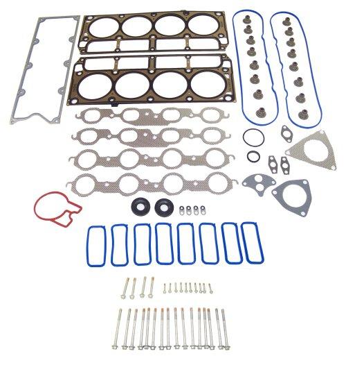 Cylinder Head Gasket set with Head Bolt Kit 2002-2004 Avanti,Cadillac,Chevrolet,Pontiac 5.7L
