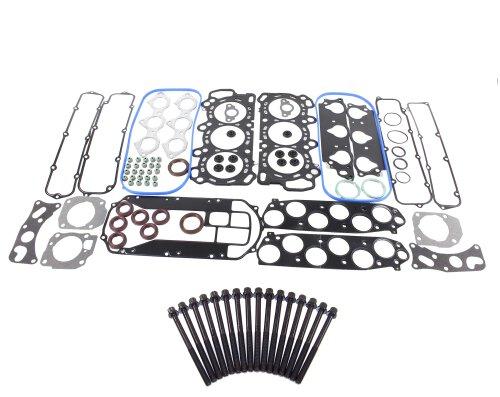 Cylinder Head Gasket set with Head Bolt Kit 2002-2004 Honda 3.5L