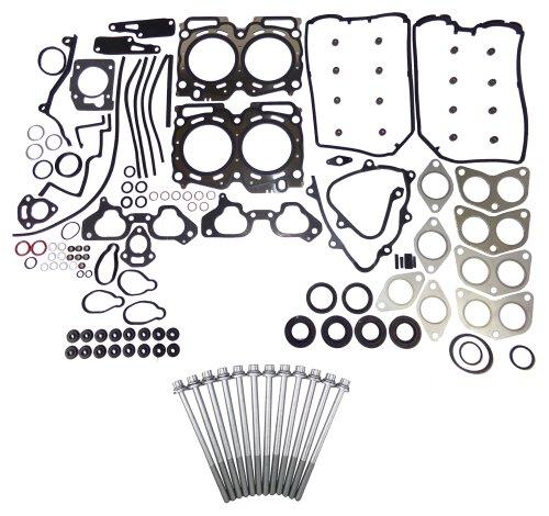 Cylinder Head Gasket set with Head Bolt Kit 2002-2005 Saab,Subaru 2.0L