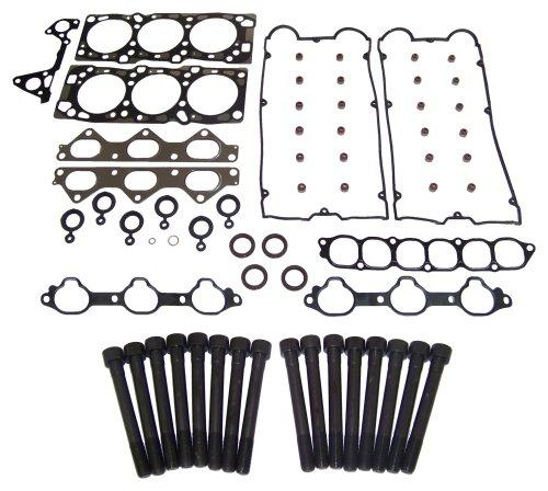 Cylinder Head Gasket set with Head Bolt Kit 2002-2006 Hyundai,Kia 3.5L