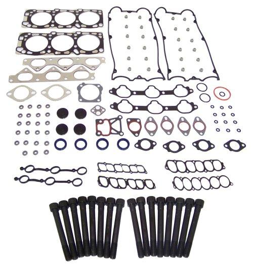 Cylinder Head Gasket set with Head Bolt Kit 2002-2006 Kia 3.5L